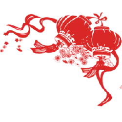 Lantern - No Watermark PNG - red