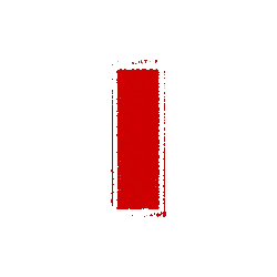 Red Rectangle - red - PNG