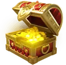 Treasure Chest - reward - No Background PNG