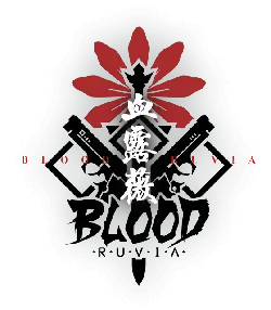 Blood Ruvia - red - No Background PNG