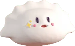 Snowy - toy - PNG