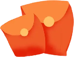 Red Envelope - new year - Free PNG