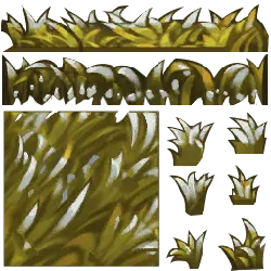 Gold Feather Decoration - gold - Transparent Layer PNG