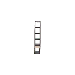 Bookshelf - black - High Resolution PNG