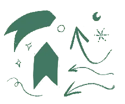 Green Arrow Pattern - graphic design - PNG