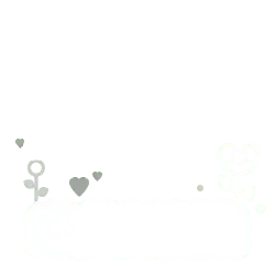 Heart Flower - line - Free Download PNG