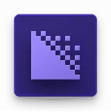 Pixel Block Pattern - gradient - No Watermark PNG