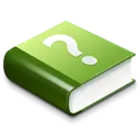 Green Book - question - PNG Images