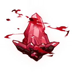 Red Crystal - Free for Commercial Use PNG