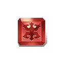 Red Gemstone - red - PNG Images