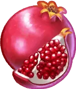 Pomegranate - Highly Rated PNG - red