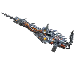 Mechanical Dragon - mechanical - PNG Images