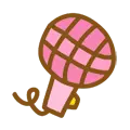 Pink Microphone - pink - High Resolution PNG