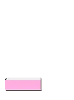 Pink Rectangle - No Watermark PNG