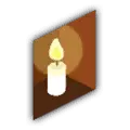 Candle - lighting - holiday - PNG