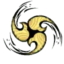 Trident - pattern - Lossless PNG