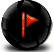 Play Button - No Background PNG - interface