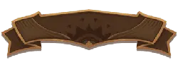 Brown Shield - sign - PNG