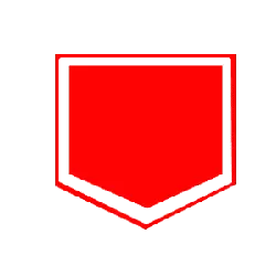 Red Shield - No Watermark PNG