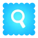 Magnifying Glass Icon - icon - magnify - PNG