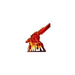 Flame Power - logo - Lossless PNG