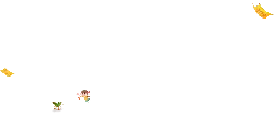 Shopping Cart with Vegetables and Flying Girl - happy - Lossless PNG