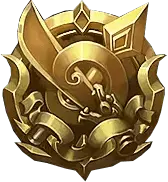 Gold Emblem - sign - Free Download PNG