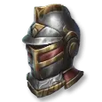 Knight Helmet - Highly Rated PNG