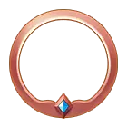 Ruby Ring - fashion - Transparent Background PNG