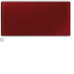 Red Rectangle - red - solid color - No Background PNG