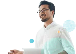 Man with Glasses - future - High Resolution PNG