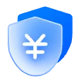 Shield Icon - finance - Transparent Layer PNG