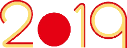 New Year 2019 - new year - Lossless PNG