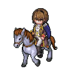 Knight on Horseback - adventure - Lossless PNG