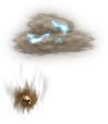 Unidentified Flying Object - sky - glowing - PNG Images