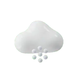 Snowy Cloud - snow - Free PNG