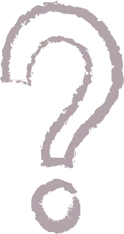 Question Mark - design - High Resolution PNG