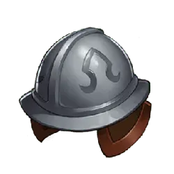Silver Helmet - game prop - Free PNG
