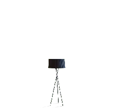 Floor Lamp - fashionable - Transparent Background PNG