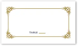Table Card - table card - PNG Images