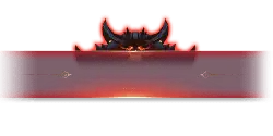 Devil Skull - mysterious - Transparent Background PNG