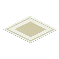 Diamond Pattern - Transparent Layer PNG