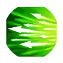 Green Arrow Pattern - pattern - Lossless PNG