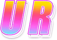 UR - gradient - PNG Images