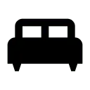 White Lines on Black Background - art - Designer's Pick PNG