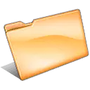Folder - office - Transparent Background PNG