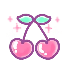 Cherry - shining - No Watermark PNG