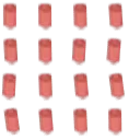 Pixel Blocks - abstract - High Resolution PNG