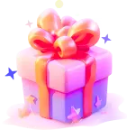 Colorful Gift Box - gift - gift box - High Resolution PNG