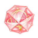 Red Crystal Ball - mystery - PNG